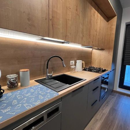 High-Rise Luxury Apartment With Free Parking Bukareszt Zewnętrze zdjęcie